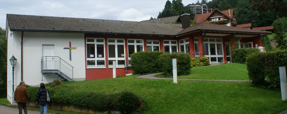 Datei:Bad Herrenalb Evangelisches Gemeindehaus.jpg