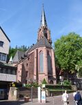 Evangelische Stadtkirche Peter und Paul