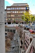 Arbeiten im Bereich der Leopoldstraße, 23.09.2026