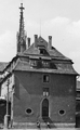 Ansicht der Waisenhauskirche um 1920.