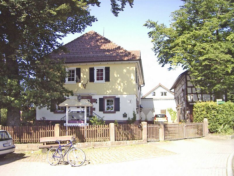Datei:Langenbrand-ehem-koenig-Oberforstamt.jpg