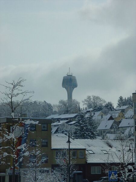 Datei:Mühlacker Wasserturm Winter2006.jpg
