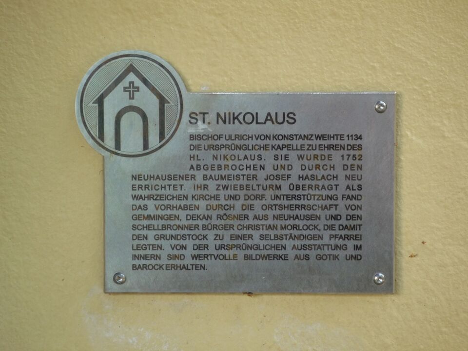 Datei:Schellbronn-St-Nikolaus-Schild.jpg