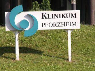 Schild Klinikum Pforzheim.jpg