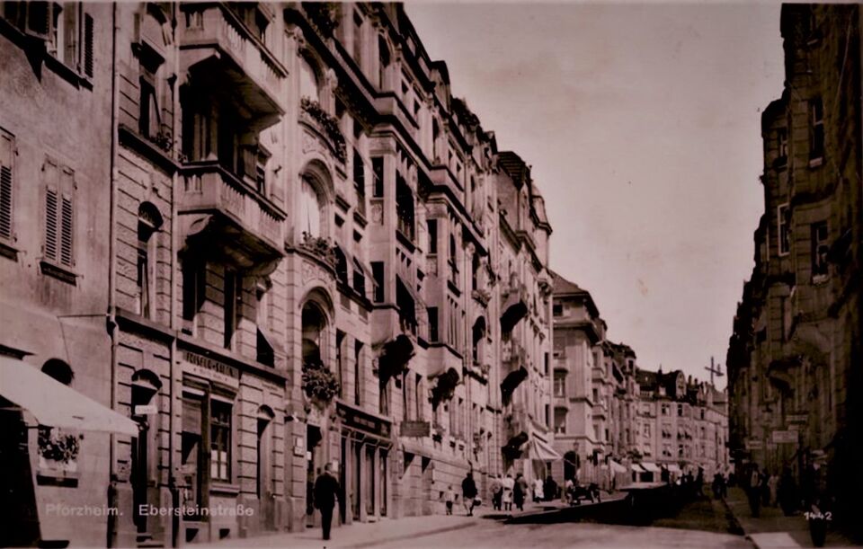Datei:Ebersteinstraße (historische Ansichtskarte).jpg