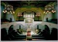 Christuskirche, Pforzheim-Brötzingen, Inneres
