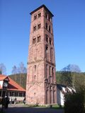 Kloster Hirsau, Eulenturm von Südwesten