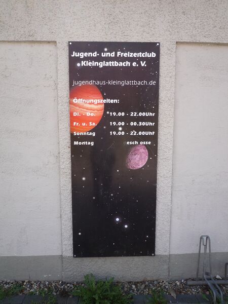 Datei:Kleinglattbach-Jugendclub.jpg