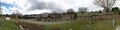 Panorama vom Friedhof Ebershardt 2024