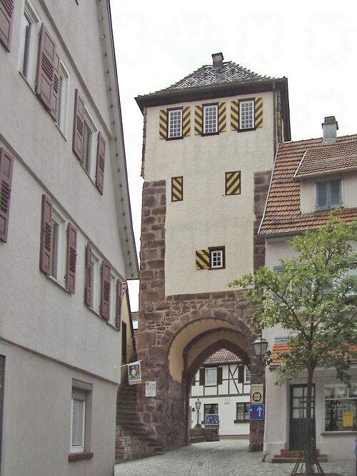Datei:Neubulach-Calwer-Tor1.jpg