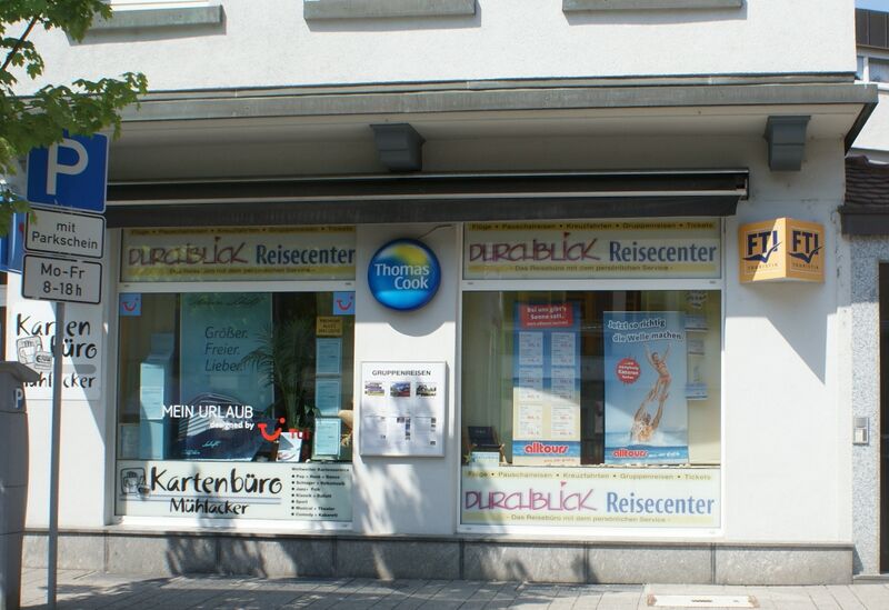 Datei:Reise-Ticketbüro Bahnhofstraße Mühlacker.jpg