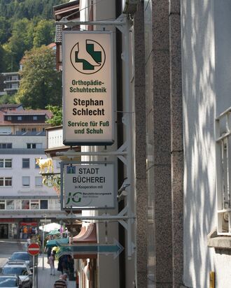 Schilder in Bad Wildbad.JPG