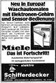Werbung aus dem Jahr 1979