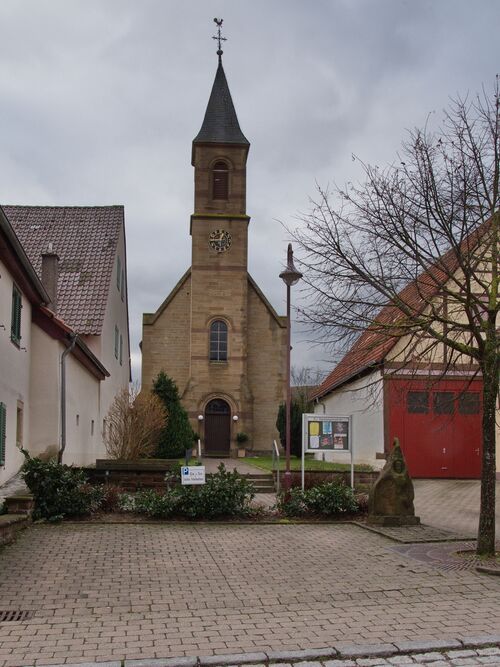 Datei:Kleinvillars waldenserkirche front.jpg