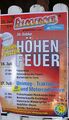 Plakat zum 34. Höhenfeuer