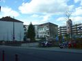 Hilda-GY Pf,von der Kiehnlestr. in Höhe der PZ