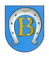 Das Wappen von Brötzingen