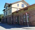 Bahnhofsgebäude Nagold