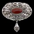 Gebrüder Falk, Jugendstil-Schmuck