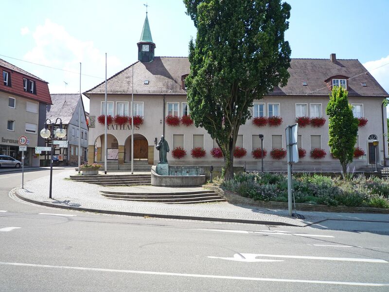 Datei:Knittlingen-Rathaus.jpg