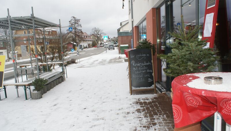 Datei:Schnee auf dem Dobel.JPG
