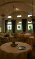Saal des Lokals