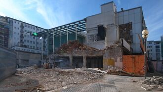 Lammstrasse SinnLeffers Gebäude Abriss-2.jpg