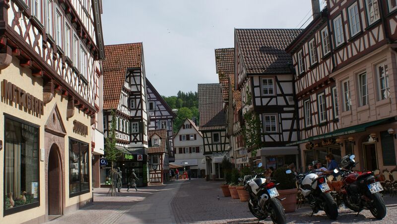 Datei:Ledergasse Calw.JPG