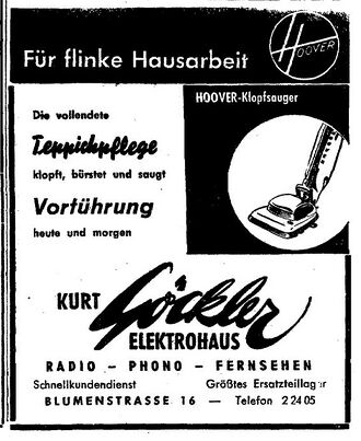 Göckler Werbung 1961.JPG