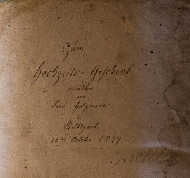 Datei:GHV Buchbinderei-Cotta-Bibel-Widmung.JPG