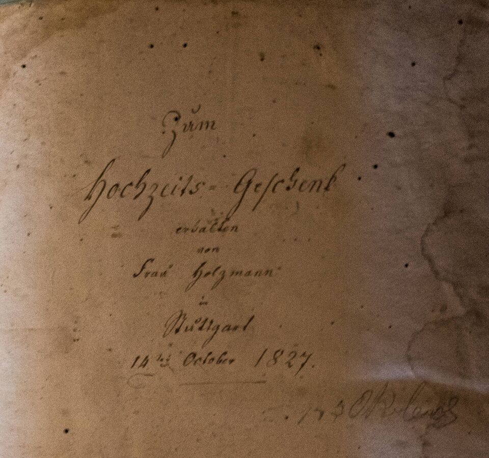 Datei:GHV Buchbinderei-Cotta-Bibel-Widmung.JPG