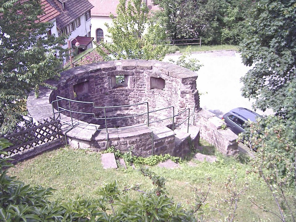Datei:Schlossruine-Wildberg.jpg