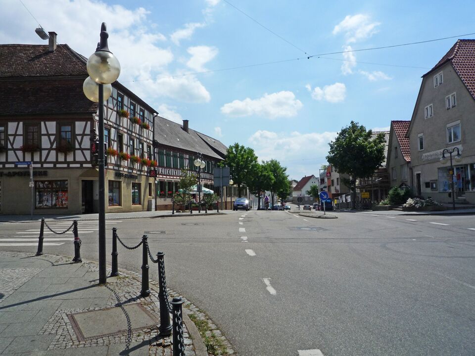 Datei:Knittlingen-Stuttgarter-Strasse.jpg