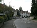 Ein Teilstück der Friedenstraße