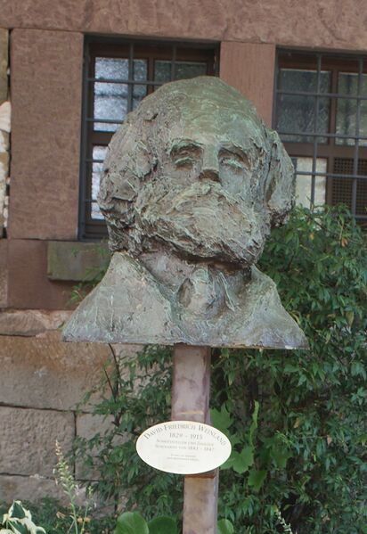 Datei:Kopf David Friedrich Weinland.JPG