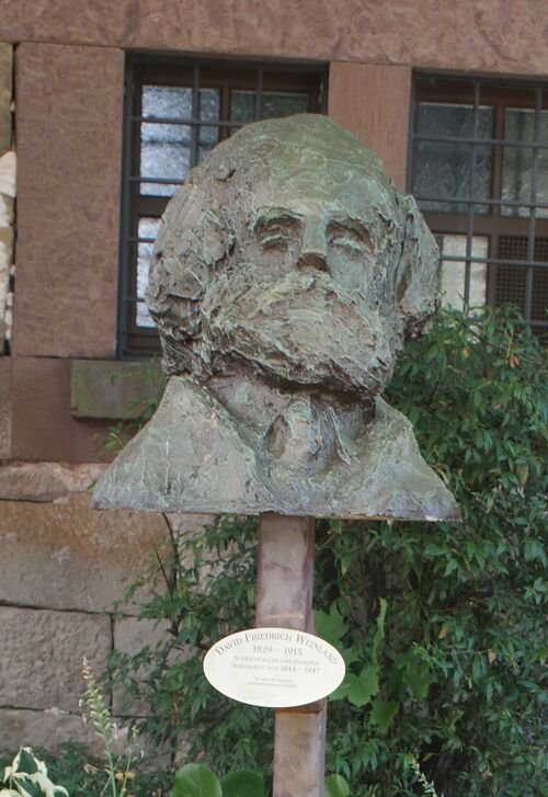 Datei:Kopf David Friedrich Weinland.JPG
