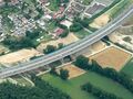 Pfinztalbrücke im Juli 2015