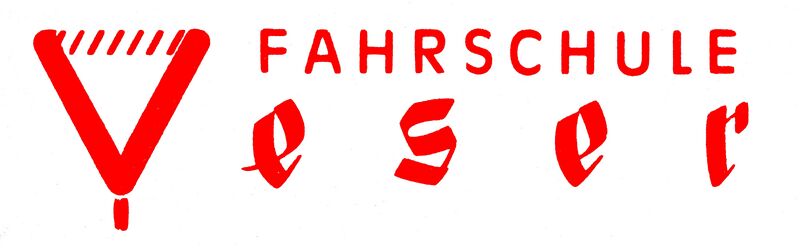 Datei:Veser Logo 1970er.jpg