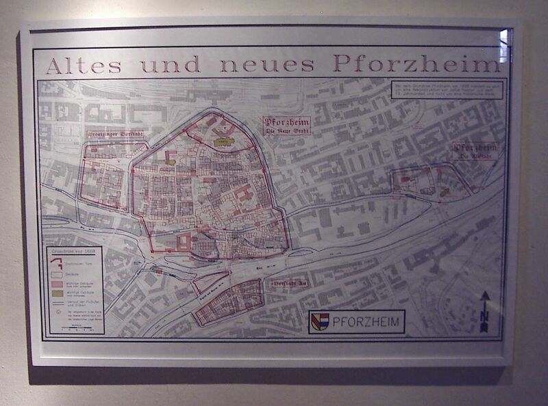 Datei:Altes-Neues Pforzheim.jpg