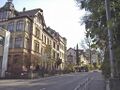 unterhalb der Friedenstraße