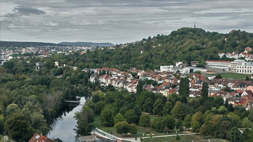 Datei:Wartberg von Eutingen 20260913.jpg