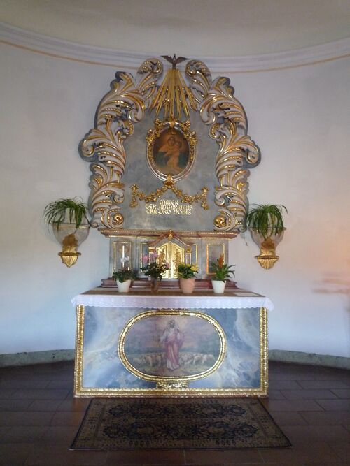 Datei:Neuhausen-Wendelinskapelle-Altar.jpg