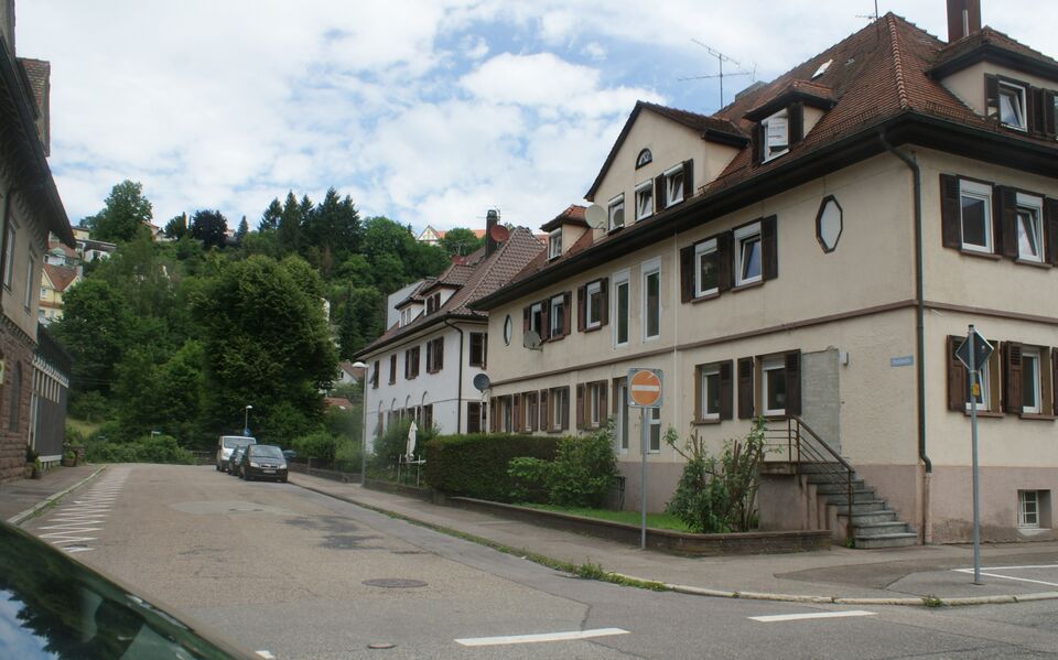 Datei:Poststraße Neuenbürg.JPG