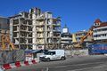 Abrissarbeiten von der Deimlingstraße aus, 29.09.2026