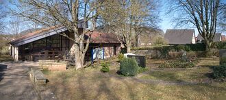 2022-03-22 Friedhof Illingen-Schützingen Trauerhalle.jpg
