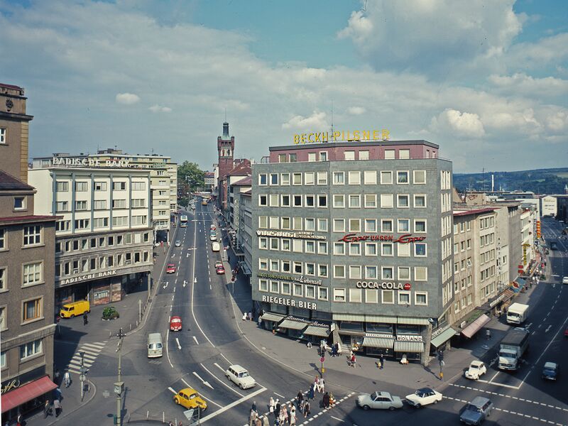 Datei:Bahnhofstraße 1973.jpg