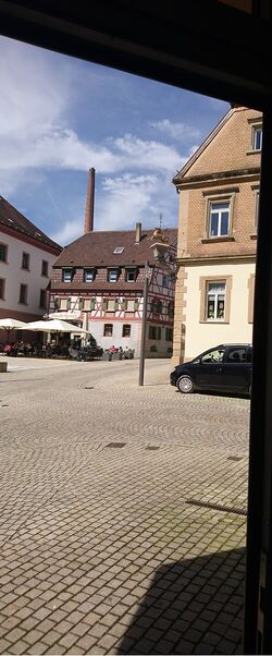 Datei:Blick zum Café Restaurant.JPG