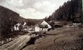 Eyachmühle in früheren Zeiten