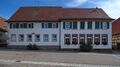 Altes Schulhaus - Seitenansicht, Katharinenstraße 22