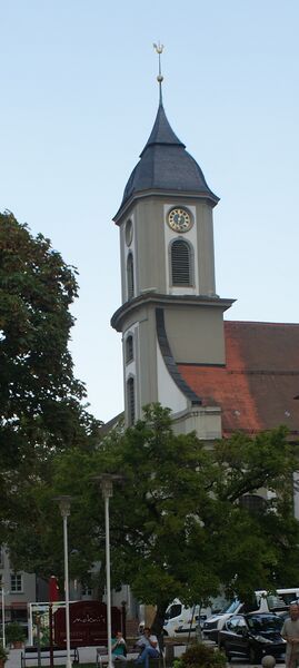Datei:Stadtkirche Bad wildbad.JPG